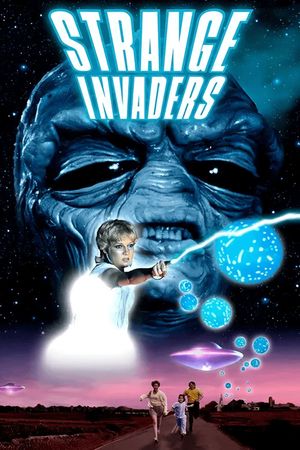 Strange Invaders's poster