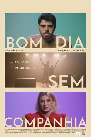 Bom Dia Sem Companhia's poster