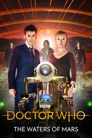 Doctor Who: The Waters of Mars's poster image