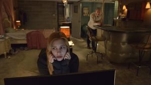 The Captive's poster
