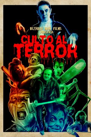 Cult of Terror's poster image