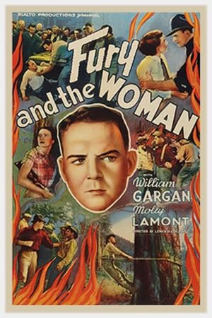 Fury and the Woman's poster