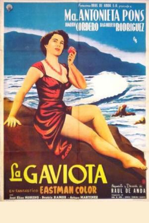 La gaviota's poster