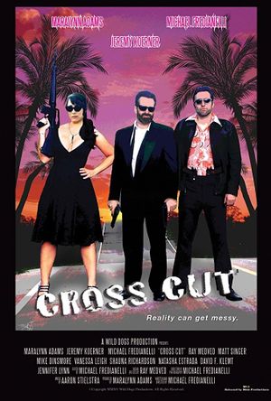 Cross Cut's poster