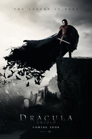 Dracula Untold's poster