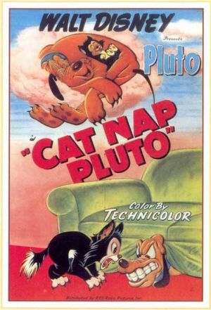 Cat Nap Pluto's poster image