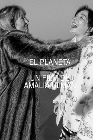 El Planeta's poster