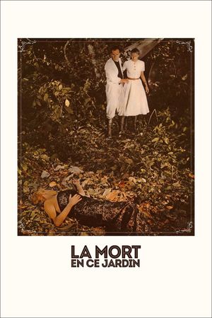 Death in the Garden's poster