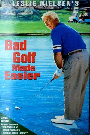 Leslie Nielsen's Bad Golf Made Easier's poster