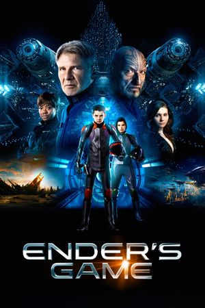 Ender's Game's poster