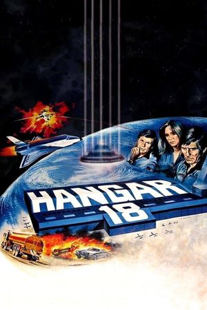 Hangar 18's poster