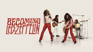 Becoming Led Zeppelin's poster