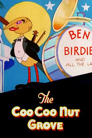 The CooCoo Nut Grove's poster