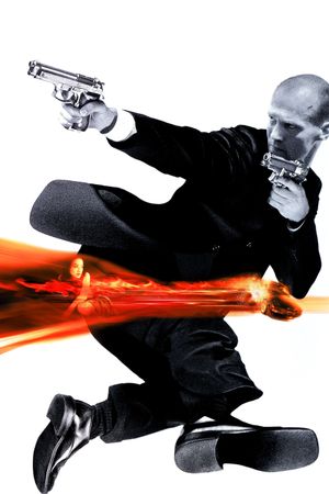 The Transporter's poster