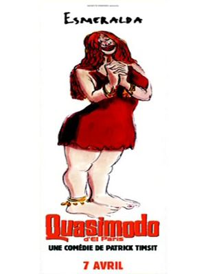 Quasimodo d'El Paris's poster