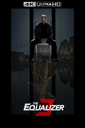 The Equalizer 3's poster