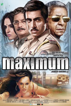Maximum's poster