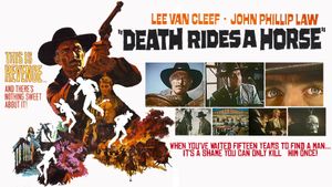 Death Rides a Horse's poster