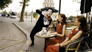 Paris, Je T'aime's poster