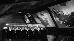 Dr. Strangelove or: How I Learned to Stop Worrying and Love the Bomb's poster