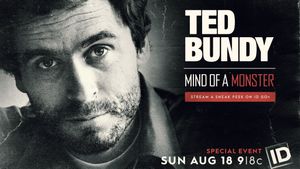 Ted Bundy: Mind of a Monster's poster