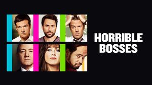 Horrible Bosses's poster