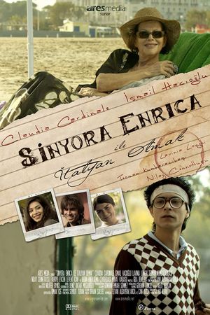 Sinyora Enrica ile Italyan Olmak's poster