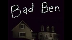 Bad Ben's poster