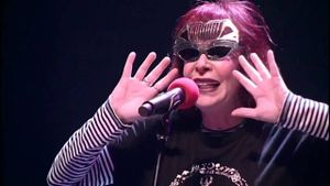 Multishow Ao Vivo: Rita Lee's poster