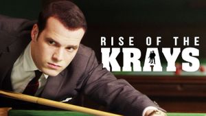 The Rise of the Krays's poster