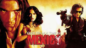 Once Upon a Time in Mexico's poster