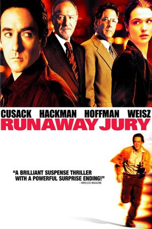 Runaway Jury's poster