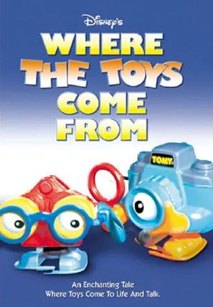 Where the Toys Come From's poster