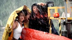 Twister's poster