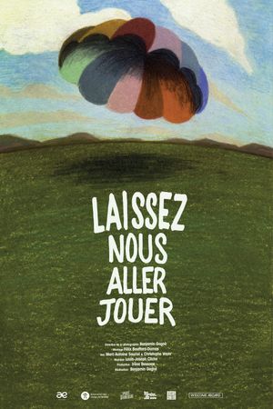 Let kids Play's poster