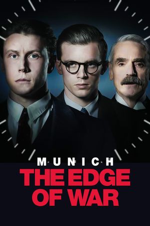 Munich: The Edge of War's poster