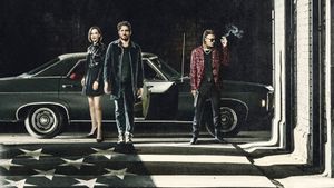 The Last Days of American Crime's poster