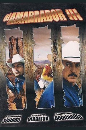 El amarrador 3's poster