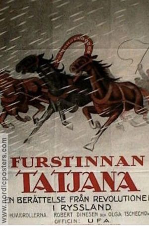Tatjana's poster
