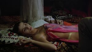 Girl with the Golden Panties's poster