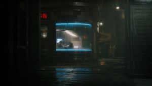 The Batman's poster