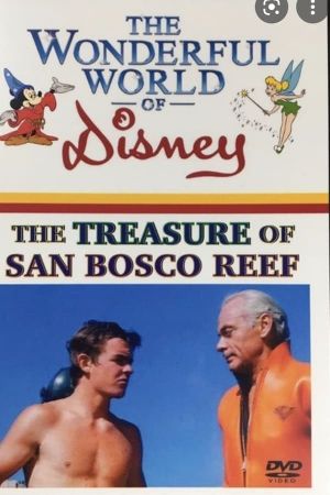 The Treasure of San Bosco Reef's poster