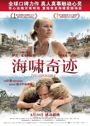 The Impossible's poster