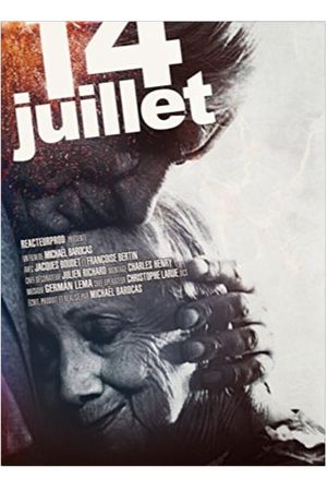 14 Juillet's poster