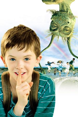 Five Children and It's poster