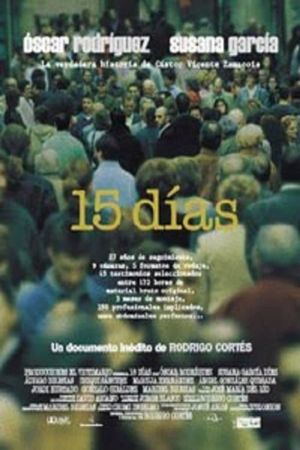 15 Days's poster