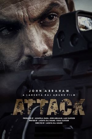 Attack's poster
