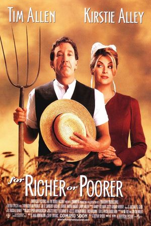 For Richer or Poorer's poster