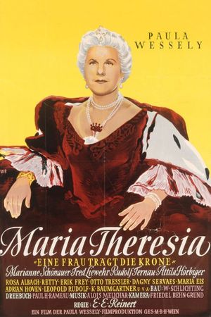 Maria Theresia's poster