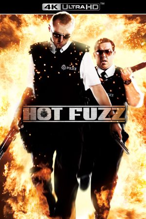 Hot Fuzz's poster